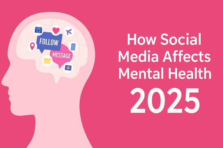 how social media affects mental health