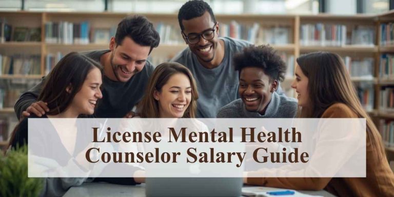 License Mental Health Counselor Salary
