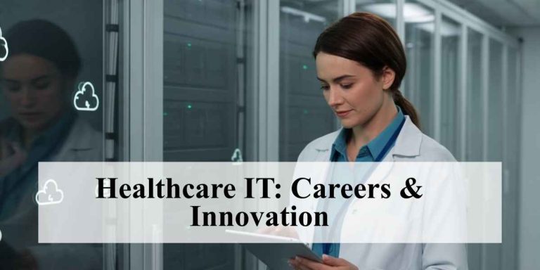 Healthcare IT
