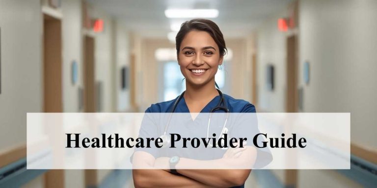 Healthcare Provider
