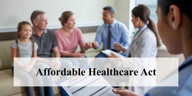 Affordable Healthcare Act