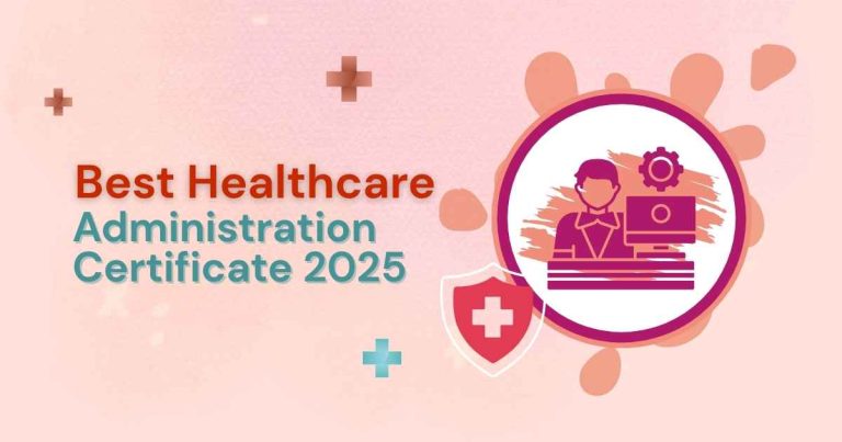 Healthcare Administration Certificate