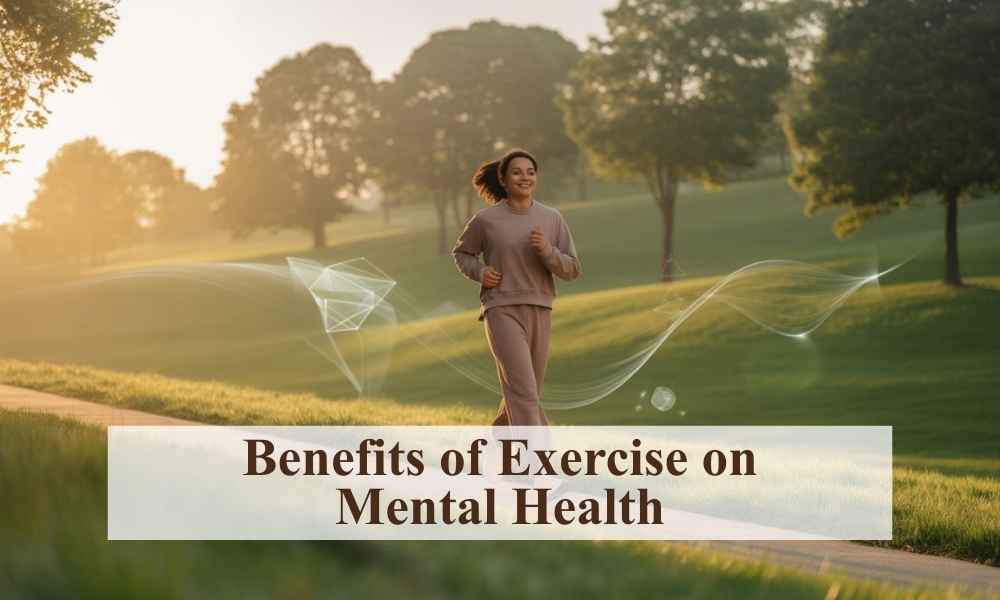 Best Benefits of Exercise on Mental Health 2025