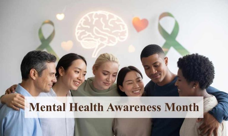 Mental Health Awareness Month